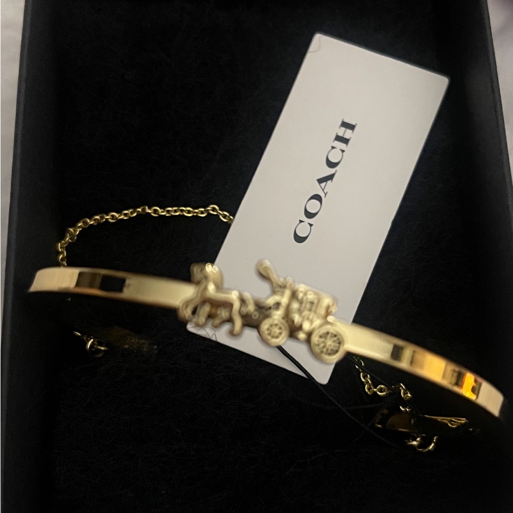 Coach Bracelet. Brand New.